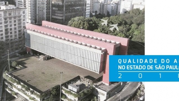 Relatório aponta melhora na qualidade do ar