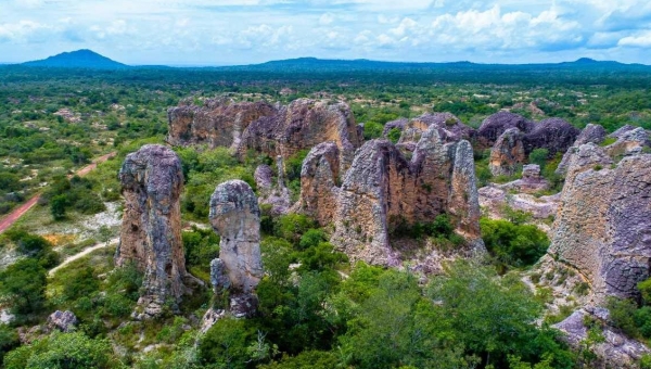 Parque ganha aplicativo criado por aluno